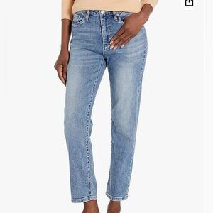 Blank NYC the Madison crop dark wash 24